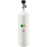 Sauerstoffflaschen Flasche 2 l