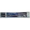 Pinzette LS - 1 db, 18 cm, gerade, sehr fein 0,8 mm, Rundgriff, mit Plateau - LS782/18 Pinzette LS - 1 db, 18 cm, gerade, sehr fein 0,8 mm, Rundgriff, mit Plateau - LS782/18