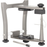 Eingipsartikulator, 1 darab, für Arto 116 mm/Artex inklusive adesso Multisplit