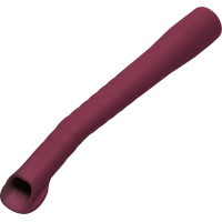 Monoart® Kinder Absaugkanüle EVO - 10 darabos csomag, weinrot - 22931009