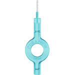 CURAPROX CPS prime praktikus - táska 50 darab 06 türkiz, Ø 2.2mm, előszerelt