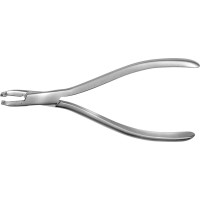 Nice-End-Zange, 1 darab, 140 mm