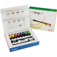 FitStrip™ - Starter készlet 2 gezackte, 4 einseitig, 4 beidseitig, 2 Griffe - FPSK01 FitStrip™ - Starter készlet 2 gezackte, 4 einseitig, 4 beidseitig, 2 Griffe - FPSK01