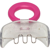 Muppy® nyelv kiságy - darab MVP I átlátszó, merev