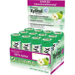 Xylitol Gum Kids Display 12 x 30 darab, Apfel