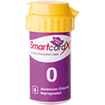 Smartcord X Retraktionsfaden - retrakciós fonal, 254 cm Gr. 0, impregnált