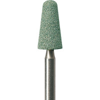 Keramische Schleifer G - Packung 12 Stück grün mittel, HP, Figur 316, 1,5 mm, ISO 090 - GM734.090HP-12