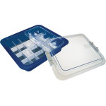 Komplette Materialwanne - Sortiment 1 Materialwanne dunkelblau inklusive Zubehör - 20Z455T