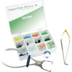 Composi-Tight® 3D Fusion™ - Starter készlet FX-KFF-04 - FX-KFF-04