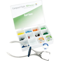 Composi-Tight® 3D Fusion™ - Starter készlet FX-KFF-00 - FX-KFF-00 Composi-Tight® 3D Fusion™ - Starter készlet FX-KFF-00 - FX-KFF-00