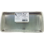 Stainless Steel Tray - 1 db, Tray 20 x 10 cm, 182470 - PN182470 Stainless Steel Tray - 1 db, Tray 20 x 10 cm, 182470 - PN182470