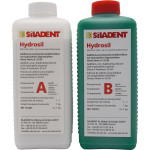 Hydrosil -  2 x 1 kg üveg, 1: 1