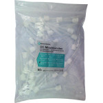 DC Mischkanülen - Packung 50 Stück weiß - 701247