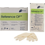 Reference™ OP - csomag 50 pár púderes, natur, méret 7,5 - 932175