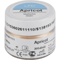 Ducera LFC Malfarbe - Dose 4 g 20 apricot - 5360261111