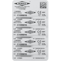 HM Bohrer, fúró, C 1 205 016, 5 darab