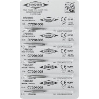 HM Bohrer, fúró, C 7 204 008, 5 darab