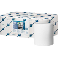 TORK® Reflex™ Starke Mehrzweck Papierwischtücher - 6 darabos csomag, Premium, 1-lagig, fehér - 473412