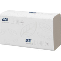 TORK® Xpress® Multifold (Interfold) Handtücher H2 System - Karton 20 x 190 db 2-lagig, fehér - 471132
