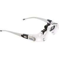 Lupenbrille MaxDetail mit LED, 1 darab Lupenbrille MaxDetail mit LED, 1 darab