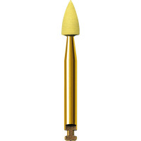 TopGloss - Pack 100 darab sárga, RA, ábra 243 mm 6, ISO 030