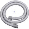 Saugschlauch - 1 db, grau 145 cm - 7600A010-51