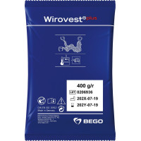 Wirovest® Plus Karton 45 x 400 g Beutel