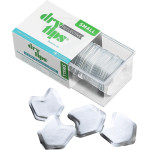 Reflective DryTips® - 50 darabos csomag, silber, klein - 291727