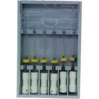 Hedström reszelő 174, 25 mm ISO 015, 6 darab