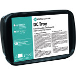 DC Tray - Packung 50 Stück transparent - 701025