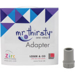 ZIRC Mr. Thirsty One-Step - Stück Adapter 16 mm - 50Z994