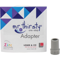 ZIRC Mr. Thirsty One-Step - Stück Adapter 16 mm - 50Z994
