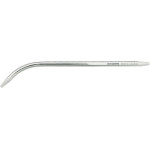 Chirurgische Absaugkanüle - Stück 2902-S, 18 cm, Edelstahl Chirurgische Absaugkanüle - Stück 2902-S, 18 cm, Edelstahl