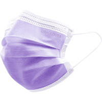 PROFIL PLUS OP-Mundschutz - Spenderbox 50 db lila - 2005 violet