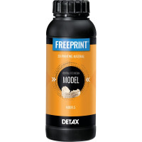 FREEPRINT® model  1 kg UV elfenbein