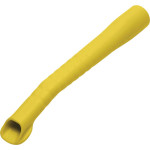 Monoart® Kinder Absaugkanüle EVO - 10 darabos csomag, sárga - 22931004