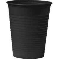 Mundspülbecher - Karton 3.000 db fekete - 9180