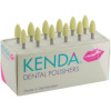 KENDA Composite Prepolishers - Pack 25 db sárga, csésze, RA
