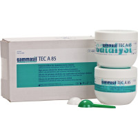gammasil® PERFECT TEC A 85 - csomag 420 ml Base, 420 ml Katalysator - 80009