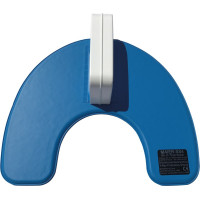 Strahlenschutzschild, 1 darab, hellblau