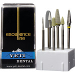 Zirkon Schleifset szett