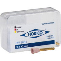 Polierer W, polírozó, 5W 9664, 5 darab