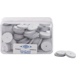 Metadur - Pack szétszerelt állapotban 100 darab, fekete, 9554