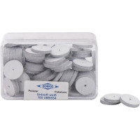 Metadur - Pack szétszerelt állapotban 100 darab, fekete, 9554