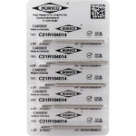 HM Bohrer, fúró, C 21R 104 014, 5 darab
