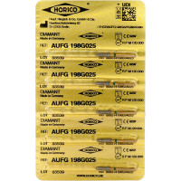 Diamant AuFG 141, gyémántcsiszoló, ISO 025, 5 darab