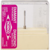 Diamant FG 138, gyémántcsiszoló, ISO 010, 5 darab