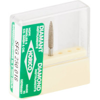 Sinterdiamanten 250 - Stück ISO 018 S FG