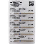 Diamant H, gyémántcsiszoló, H 141N025-5, 5 darab