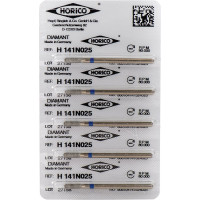 Diamant H, gyémántcsiszoló, H 141N025-5, 5 darab